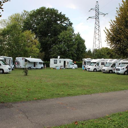 Camping Les Acacias 阿尔特基克 外观 照片