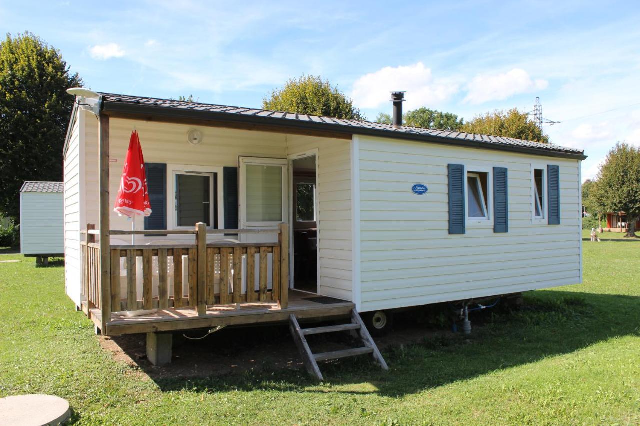 Camping Les Acacias 阿尔特基克 外观 照片