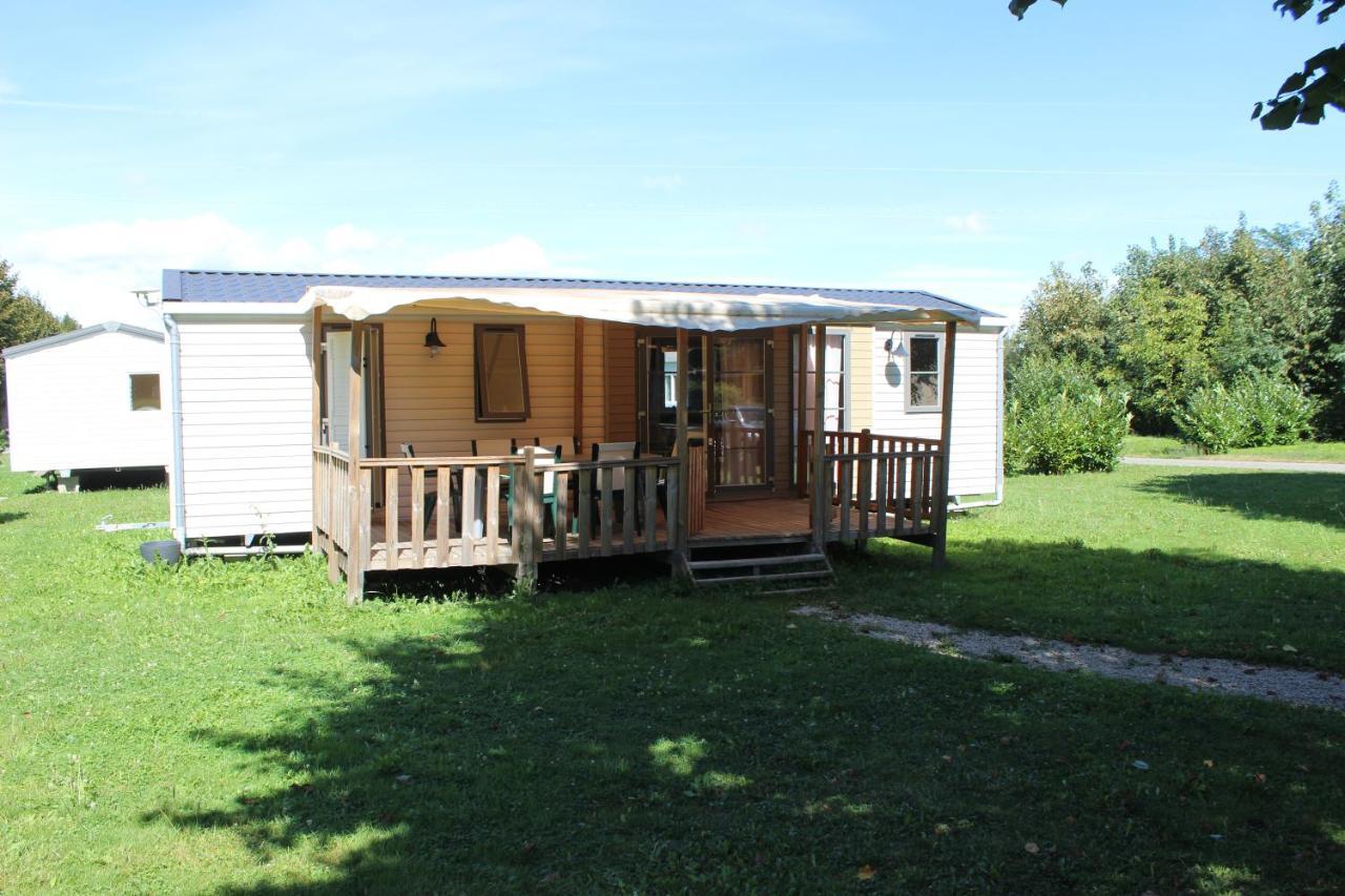 Camping Les Acacias 阿尔特基克 外观 照片