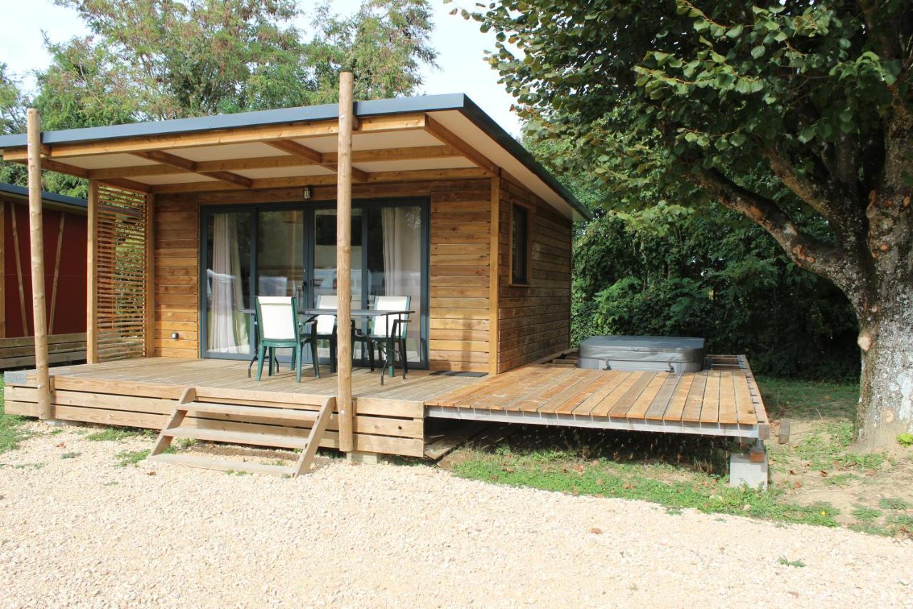 Camping Les Acacias 阿尔特基克 外观 照片