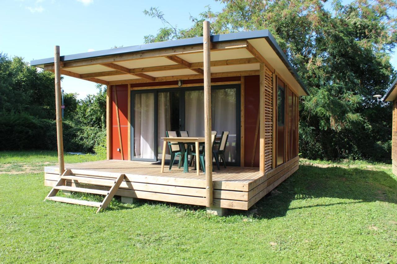 Camping Les Acacias 阿尔特基克 外观 照片