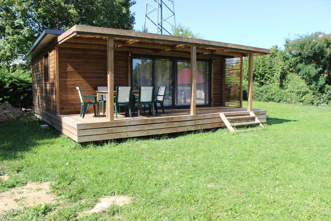 Camping Les Acacias 阿尔特基克 外观 照片
